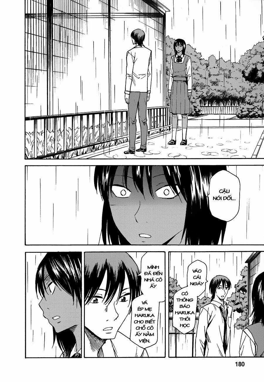 Onnanoko Ga Shinu Hanashi Chapter 5 trang 27