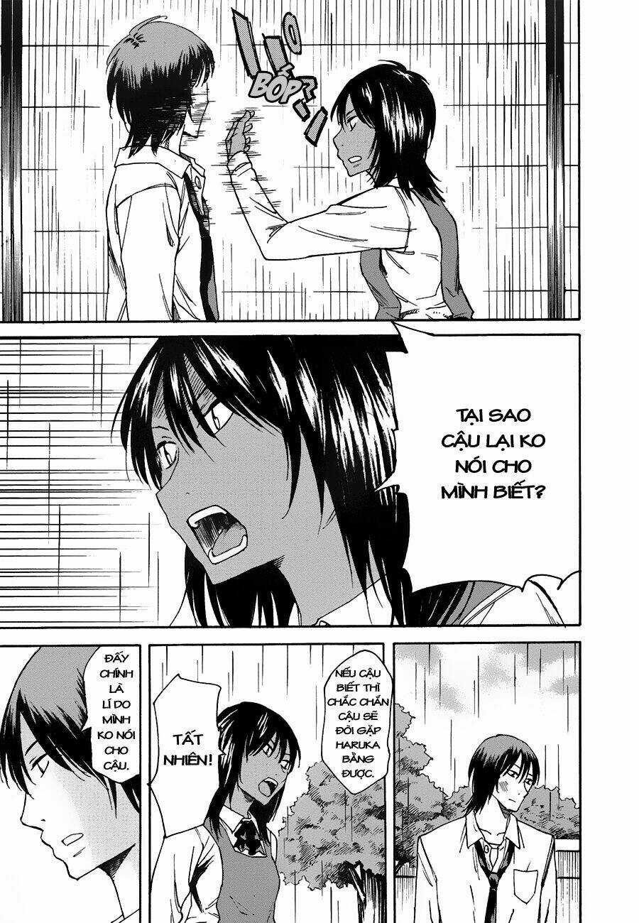 Onnanoko Ga Shinu Hanashi Chapter 5 trang 28