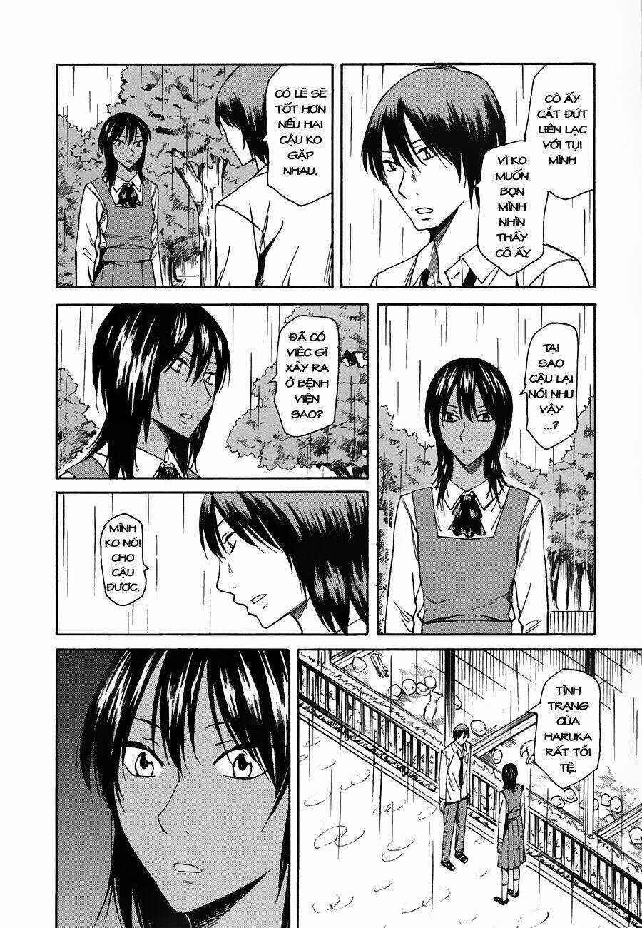 Onnanoko Ga Shinu Hanashi Chapter 5 trang 29