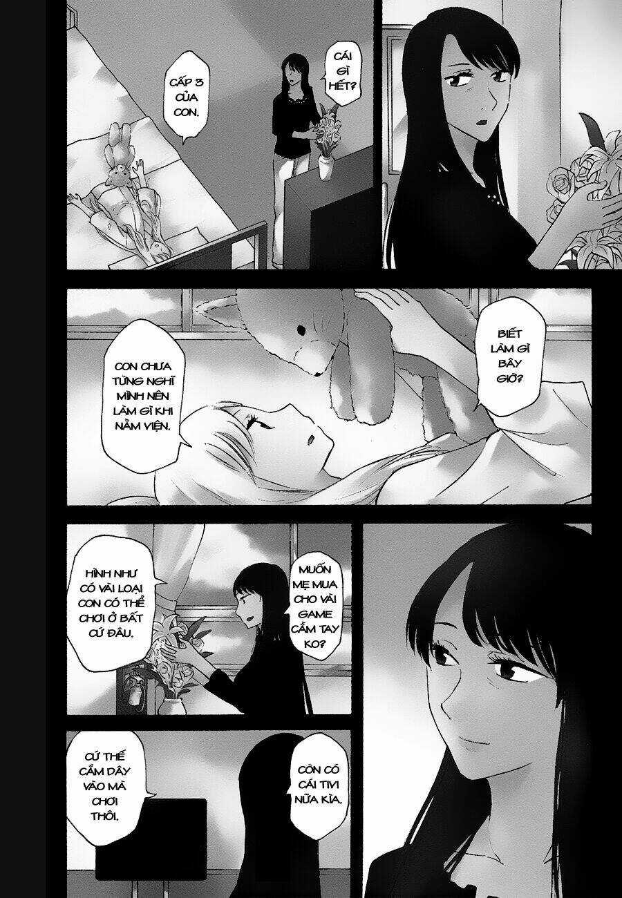 Onnanoko Ga Shinu Hanashi Chapter 5 trang 3