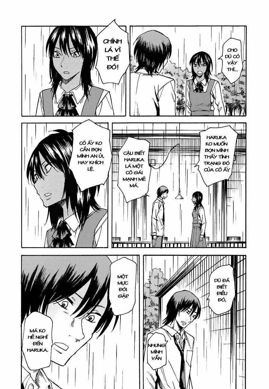 Onnanoko Ga Shinu Hanashi Chapter 5 trang 30