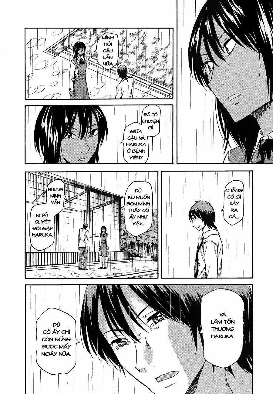 Onnanoko Ga Shinu Hanashi Chapter 5 trang 31