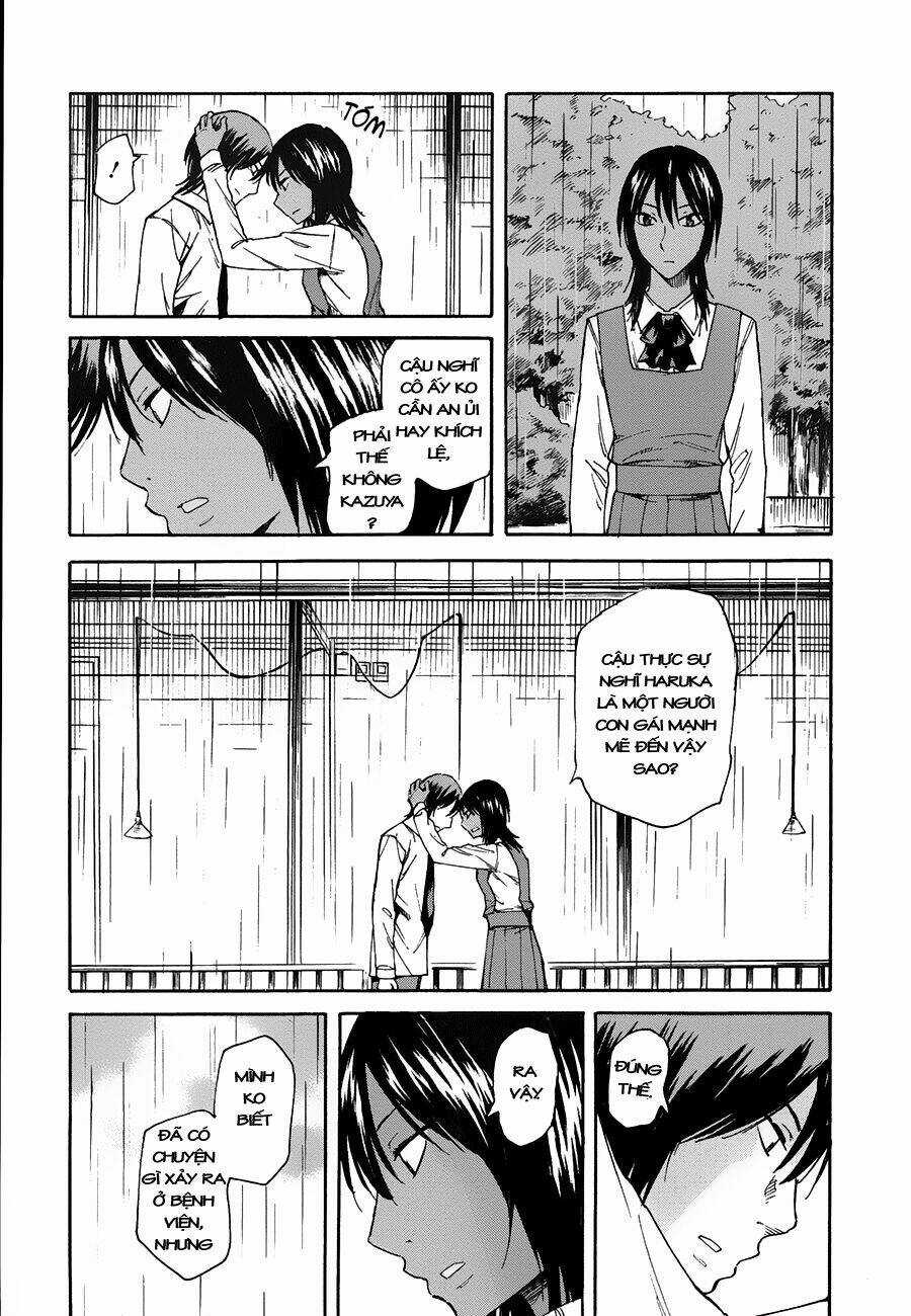 Onnanoko Ga Shinu Hanashi Chapter 5 trang 32