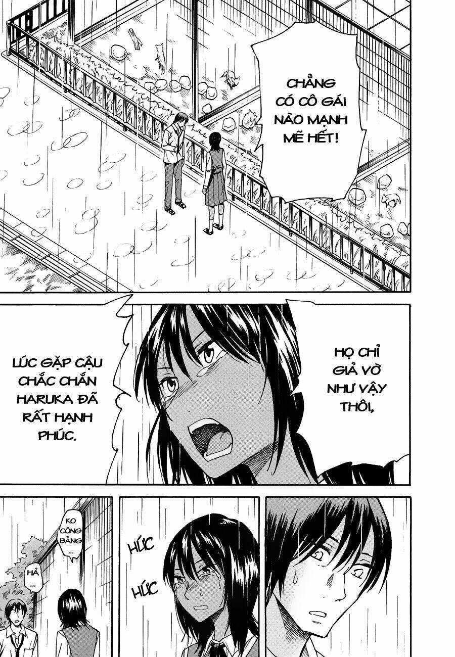 Onnanoko Ga Shinu Hanashi Chapter 5 trang 34