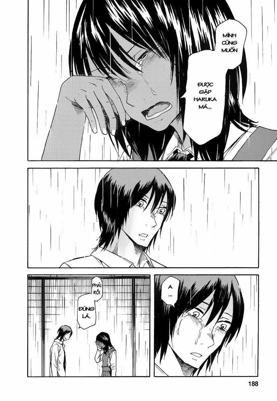 Onnanoko Ga Shinu Hanashi Chapter 5 trang 35