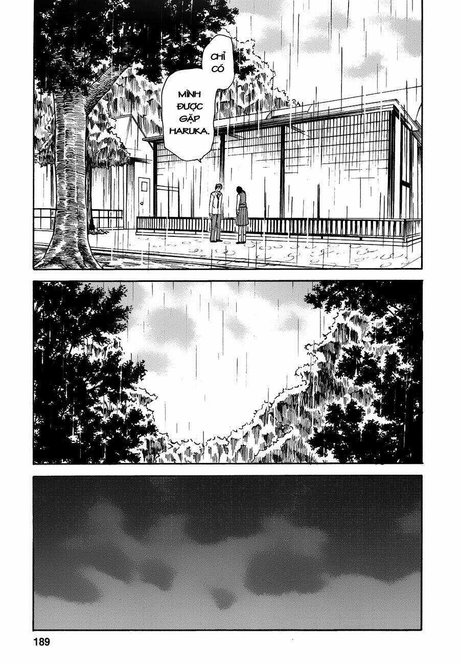 Onnanoko Ga Shinu Hanashi Chapter 5 trang 36