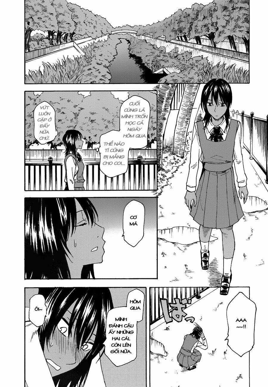 Onnanoko Ga Shinu Hanashi Chapter 5 trang 37