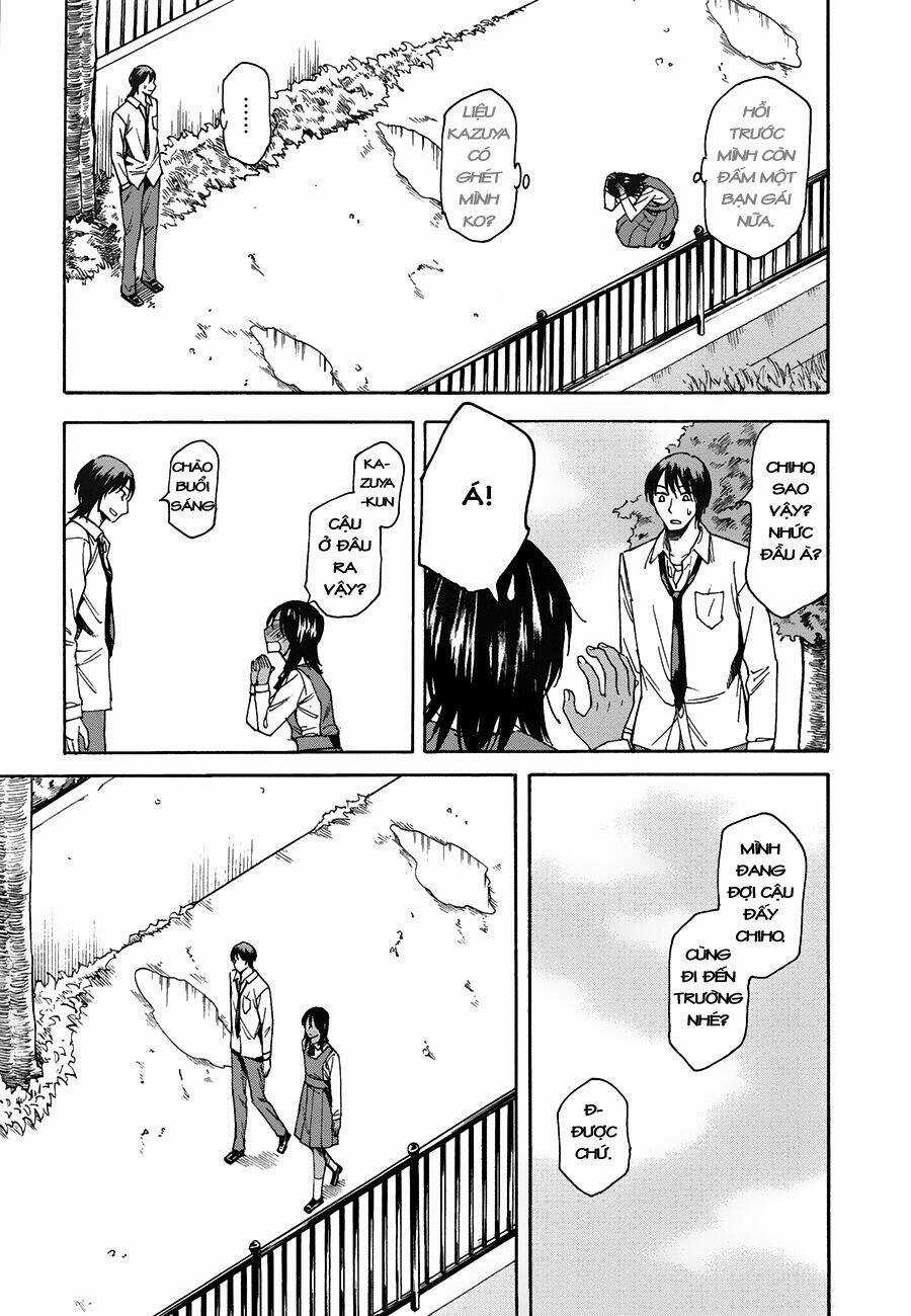 Onnanoko Ga Shinu Hanashi Chapter 5 trang 38