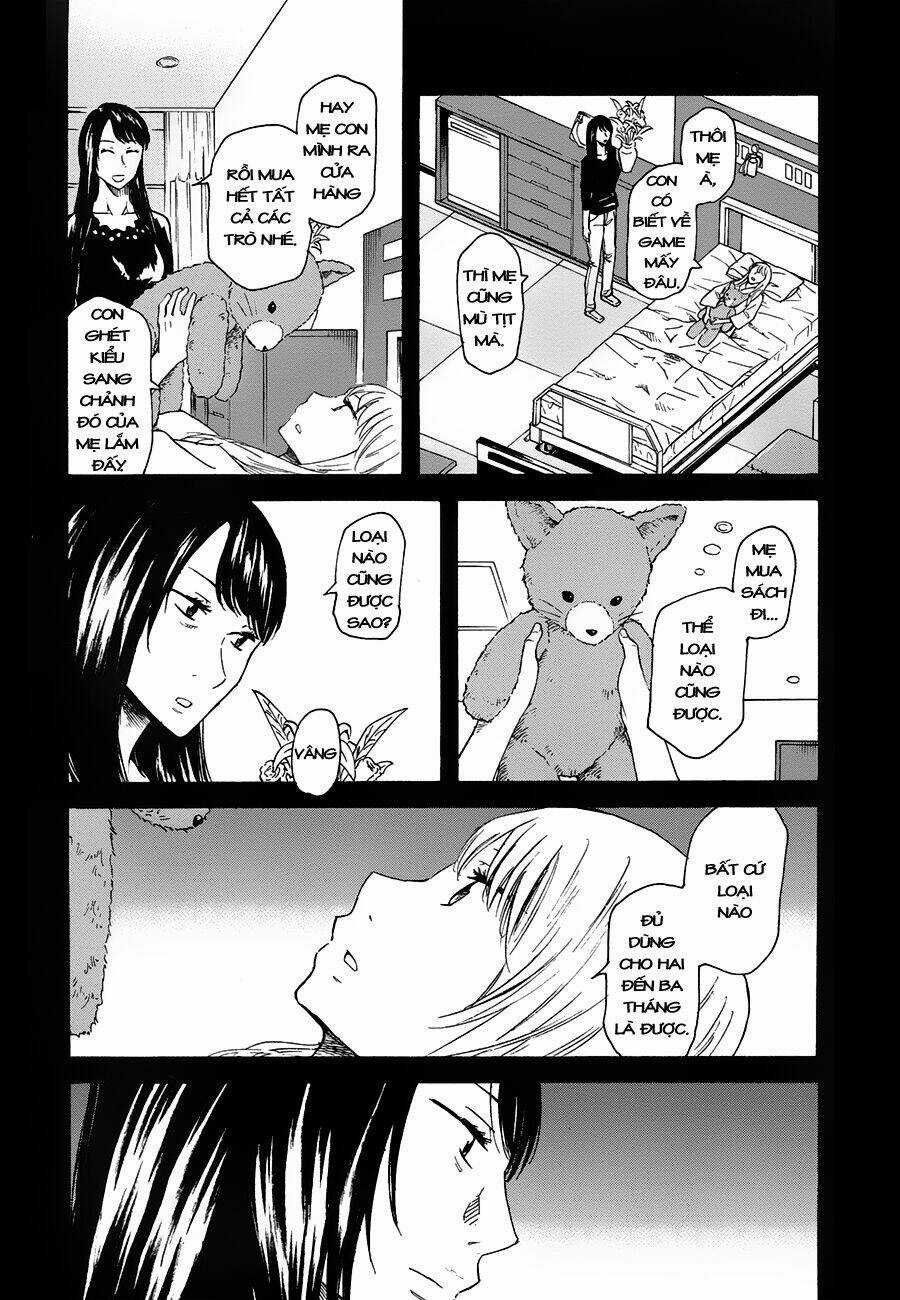 Onnanoko Ga Shinu Hanashi Chapter 5 trang 4