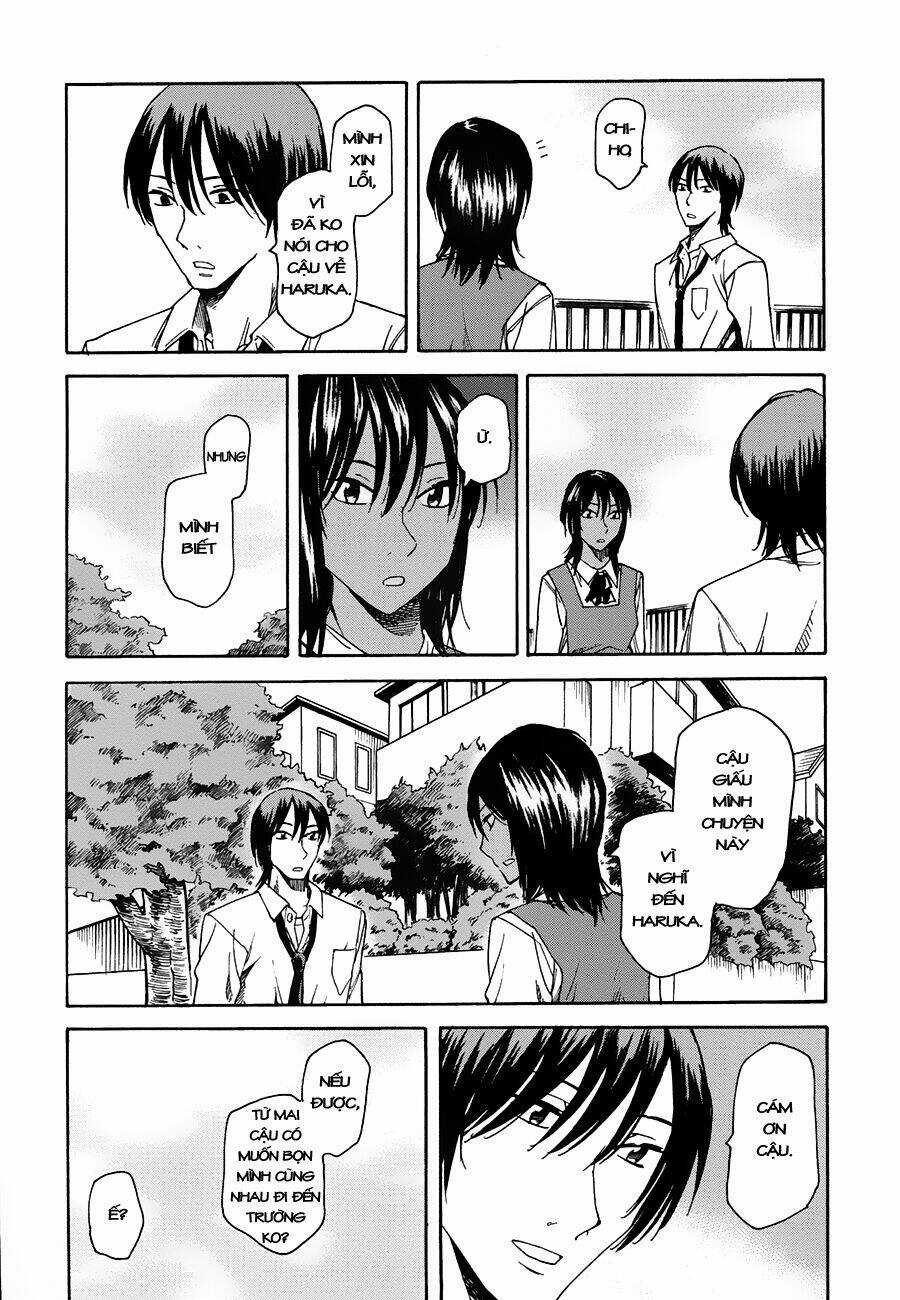 Onnanoko Ga Shinu Hanashi Chapter 5 trang 40