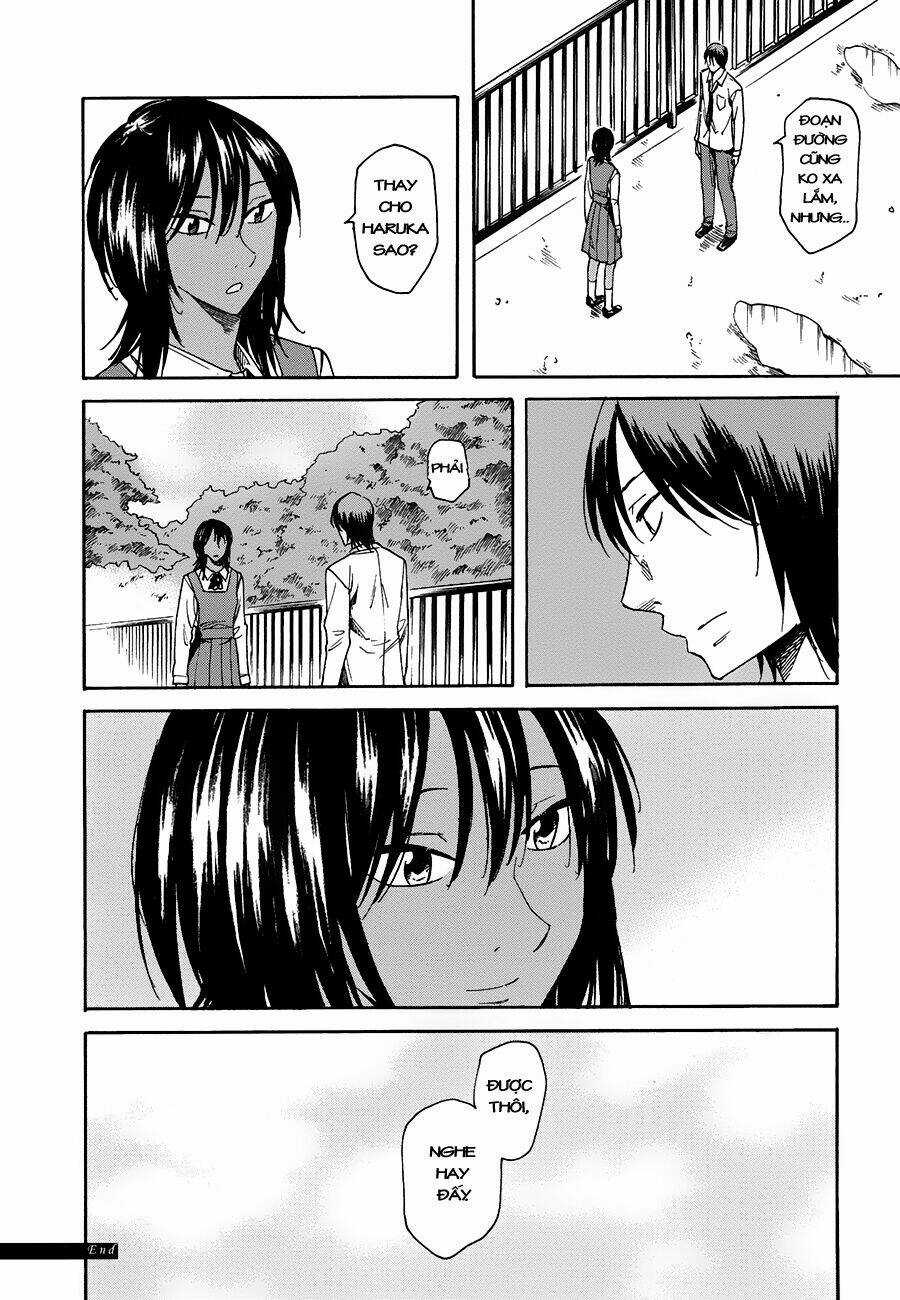 Onnanoko Ga Shinu Hanashi Chapter 5 trang 41