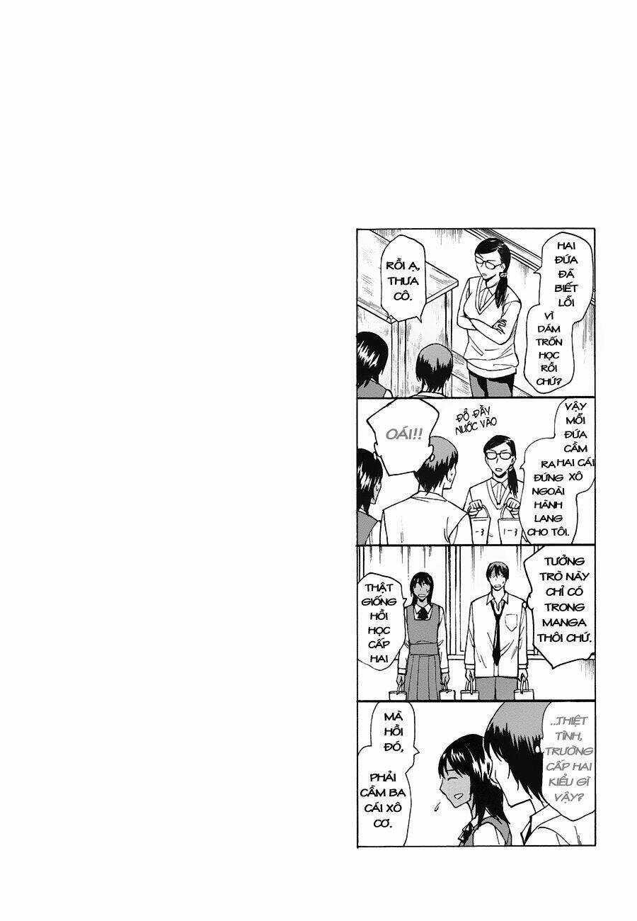 Onnanoko Ga Shinu Hanashi Chapter 5 trang 42