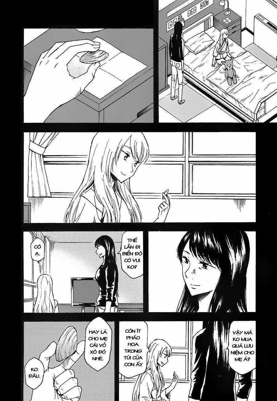 Onnanoko Ga Shinu Hanashi Chapter 5 trang 5