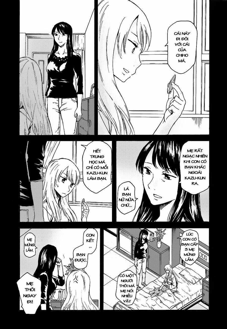 Onnanoko Ga Shinu Hanashi Chapter 5 trang 6