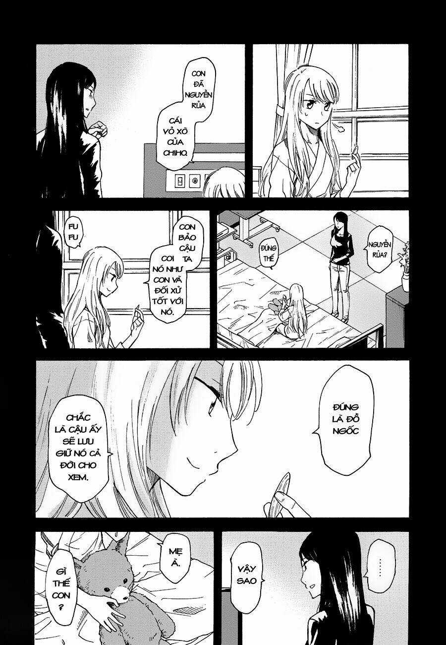 Onnanoko Ga Shinu Hanashi Chapter 5 trang 7