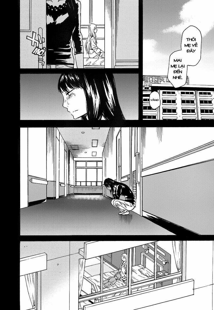 Onnanoko Ga Shinu Hanashi Chapter 5 trang 9