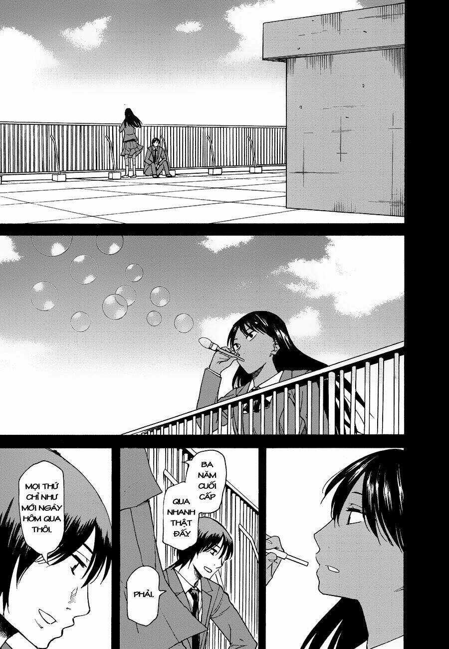 Onnanoko Ga Shinu Hanashi Chapter 6 trang 10