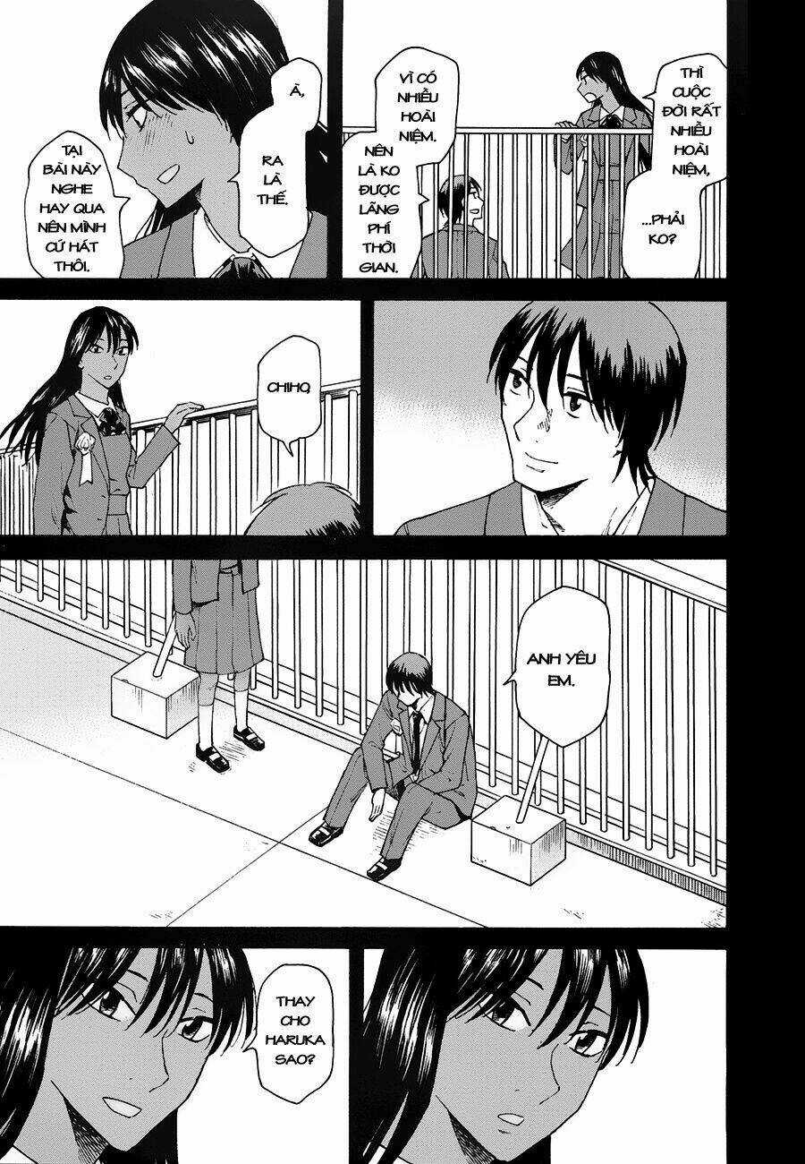 Onnanoko Ga Shinu Hanashi Chapter 6 trang 12