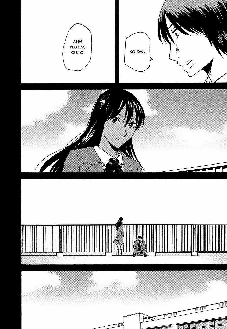 Onnanoko Ga Shinu Hanashi Chapter 6 trang 13