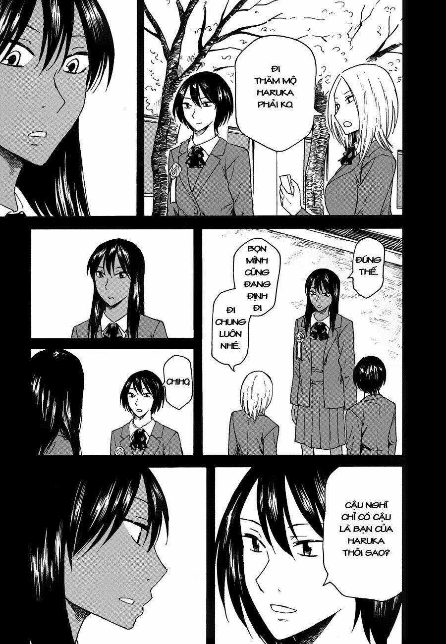 Onnanoko Ga Shinu Hanashi Chapter 6 trang 18