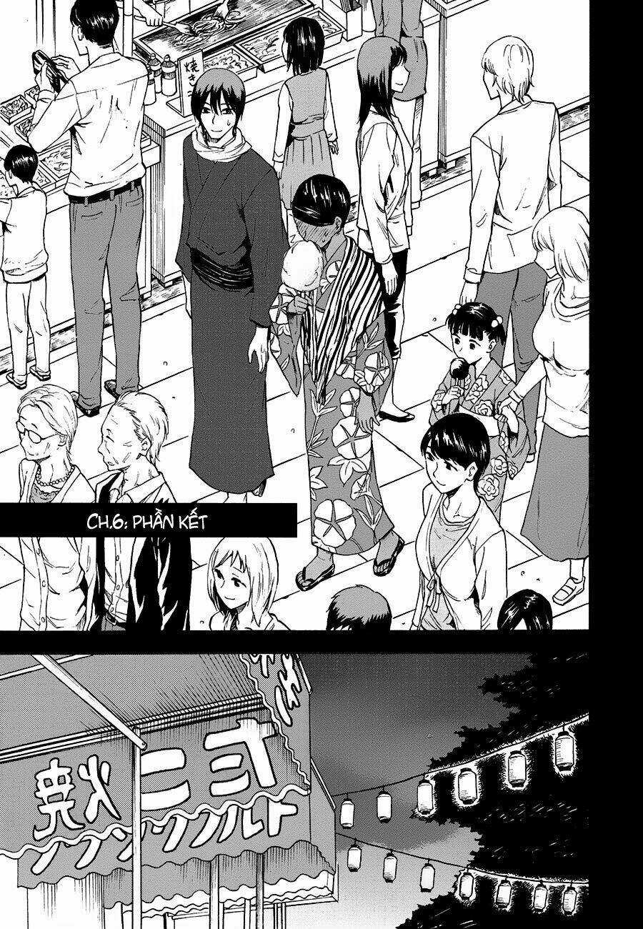 Onnanoko Ga Shinu Hanashi Chapter 6 trang 2