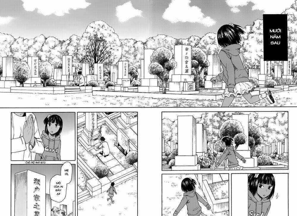 Onnanoko Ga Shinu Hanashi Chapter 6 trang 21