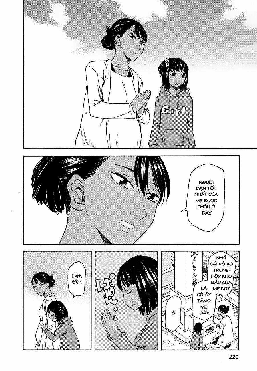 Onnanoko Ga Shinu Hanashi Chapter 6 trang 22