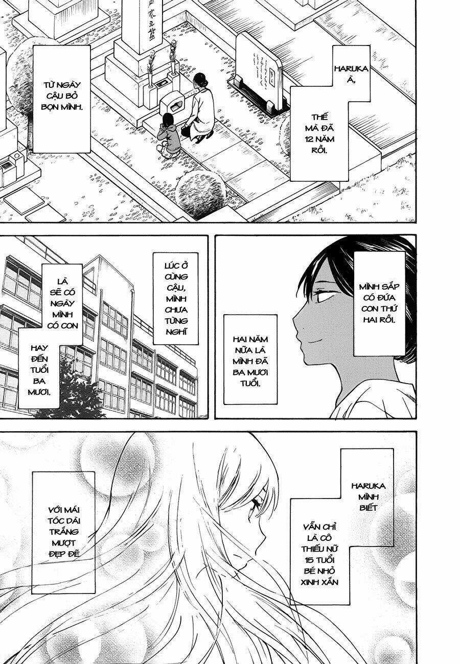 Onnanoko Ga Shinu Hanashi Chapter 6 trang 23