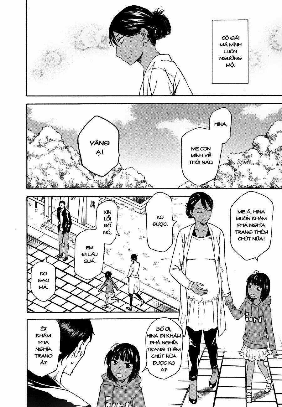 Onnanoko Ga Shinu Hanashi Chapter 6 trang 24