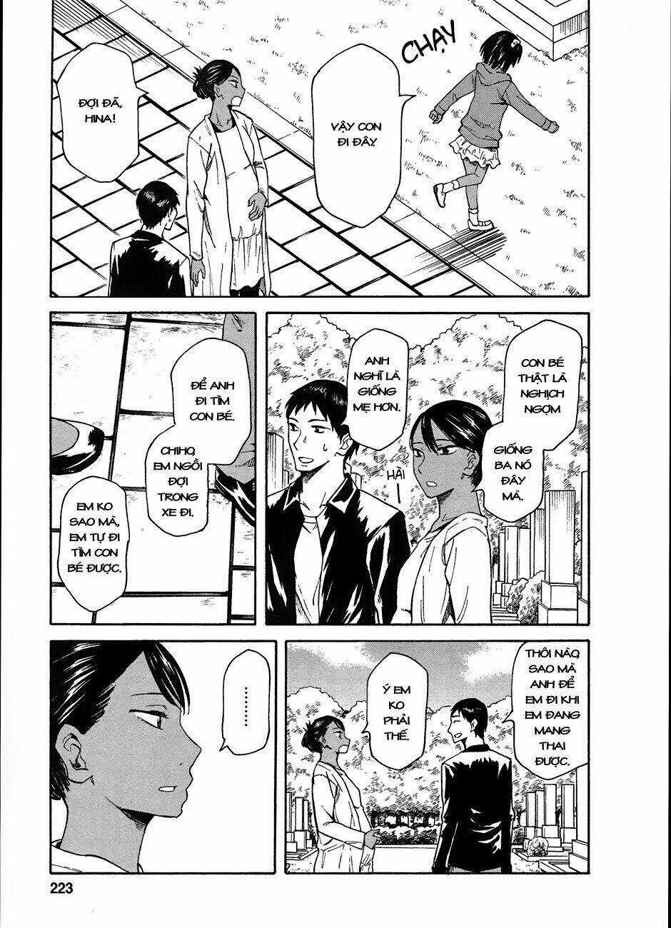 Onnanoko Ga Shinu Hanashi Chapter 6 trang 25