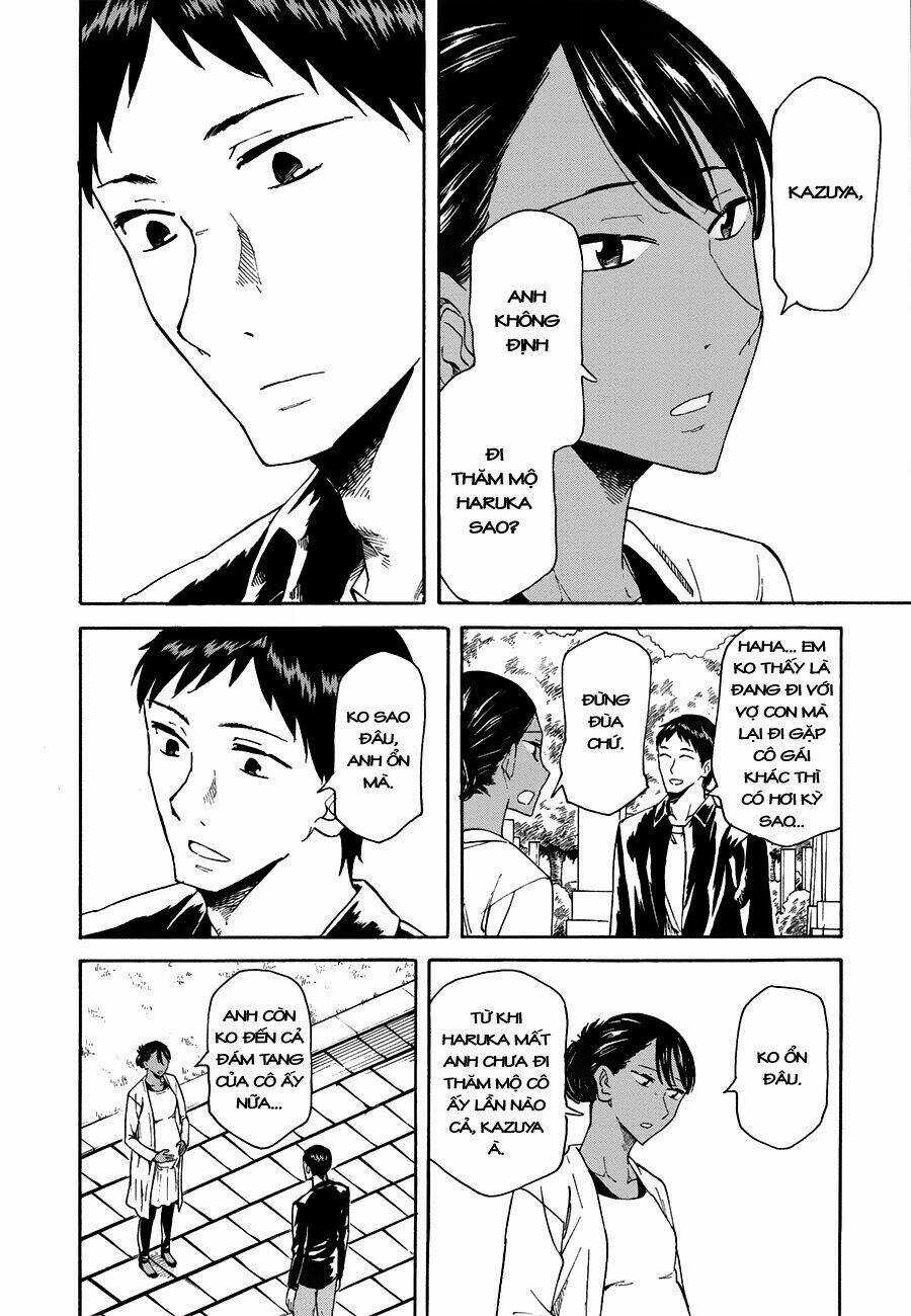 Onnanoko Ga Shinu Hanashi Chapter 6 trang 26