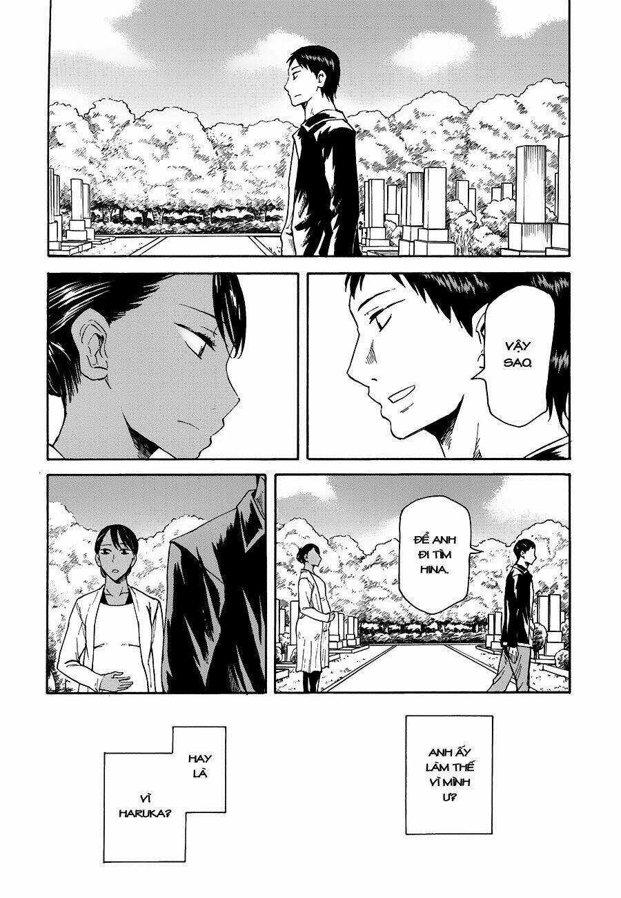 Onnanoko Ga Shinu Hanashi Chapter 6 trang 27