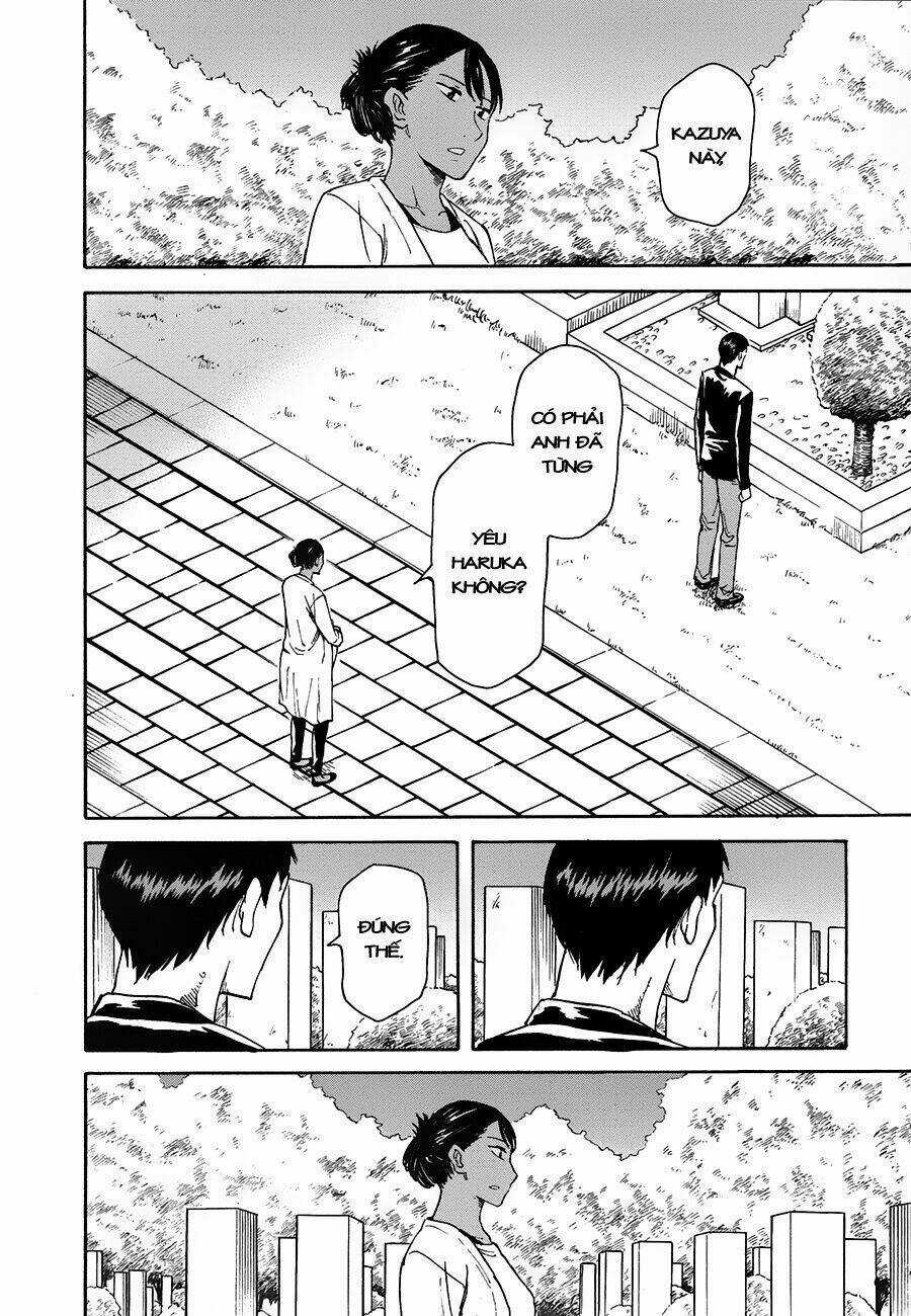 Onnanoko Ga Shinu Hanashi Chapter 6 trang 28