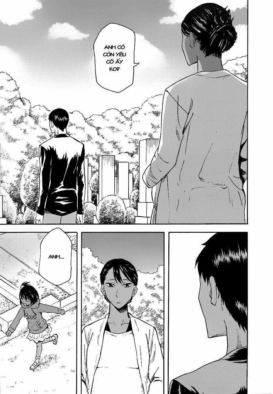 Onnanoko Ga Shinu Hanashi Chapter 6 trang 29