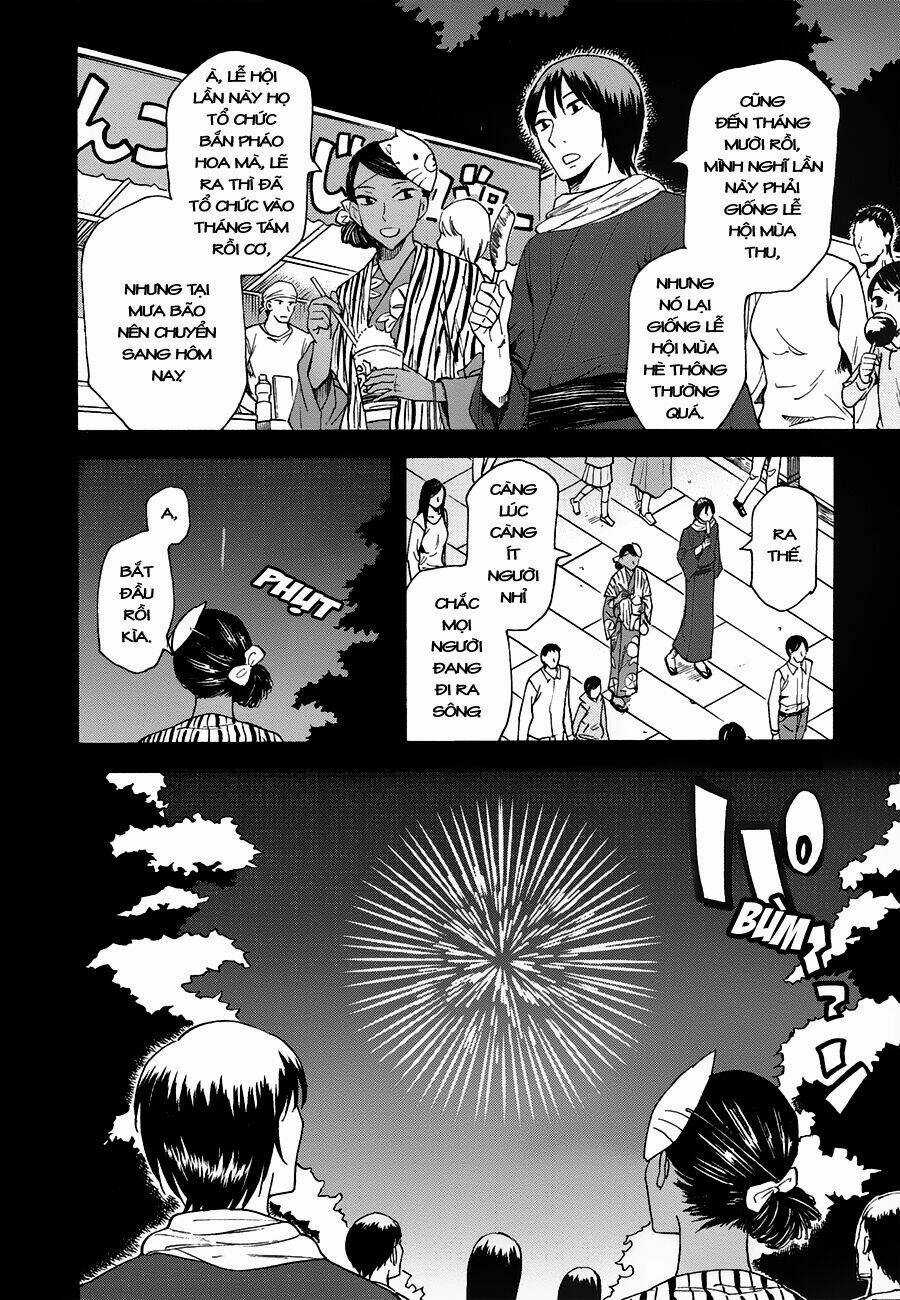 Onnanoko Ga Shinu Hanashi Chapter 6 trang 3