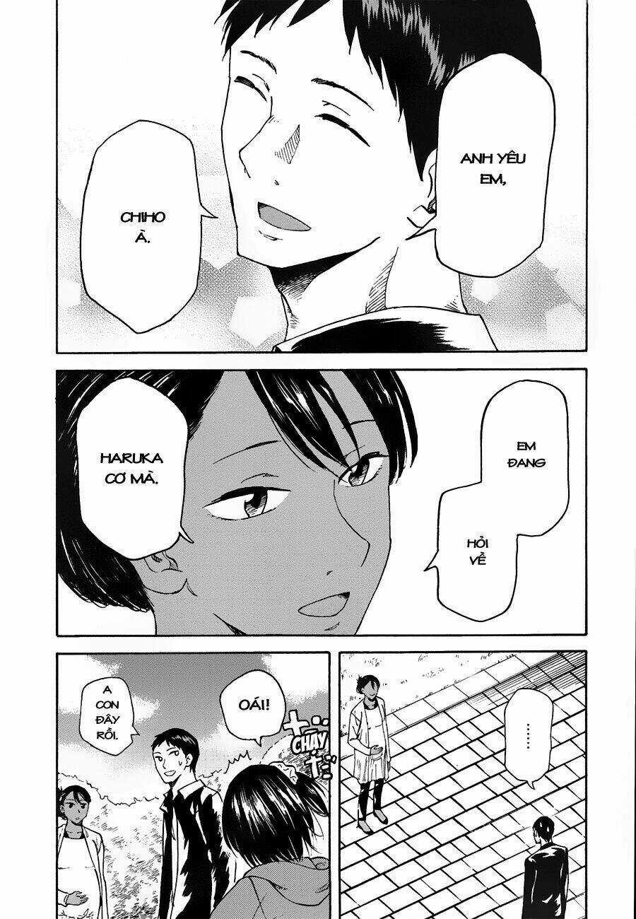 Onnanoko Ga Shinu Hanashi Chapter 6 trang 30