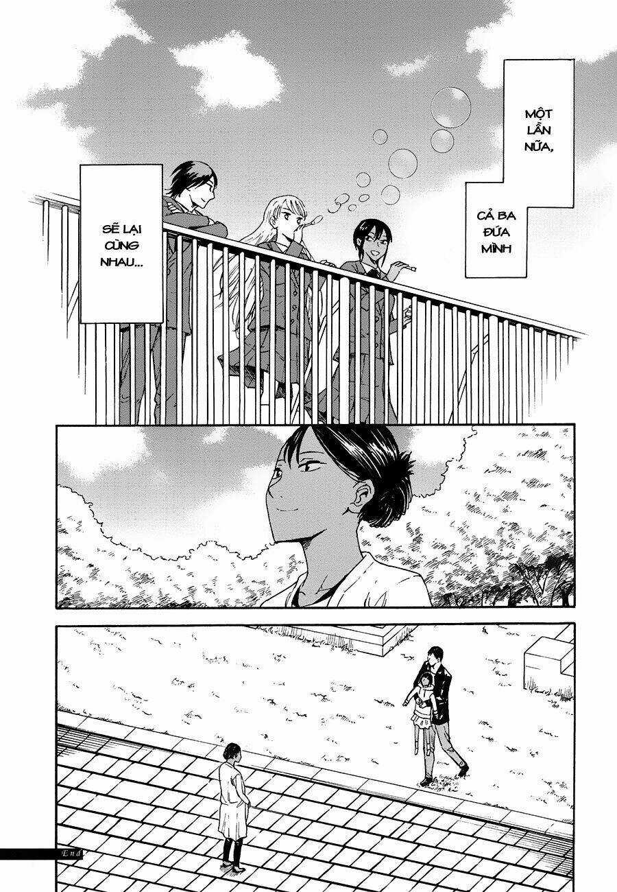 Onnanoko Ga Shinu Hanashi Chapter 6 trang 31