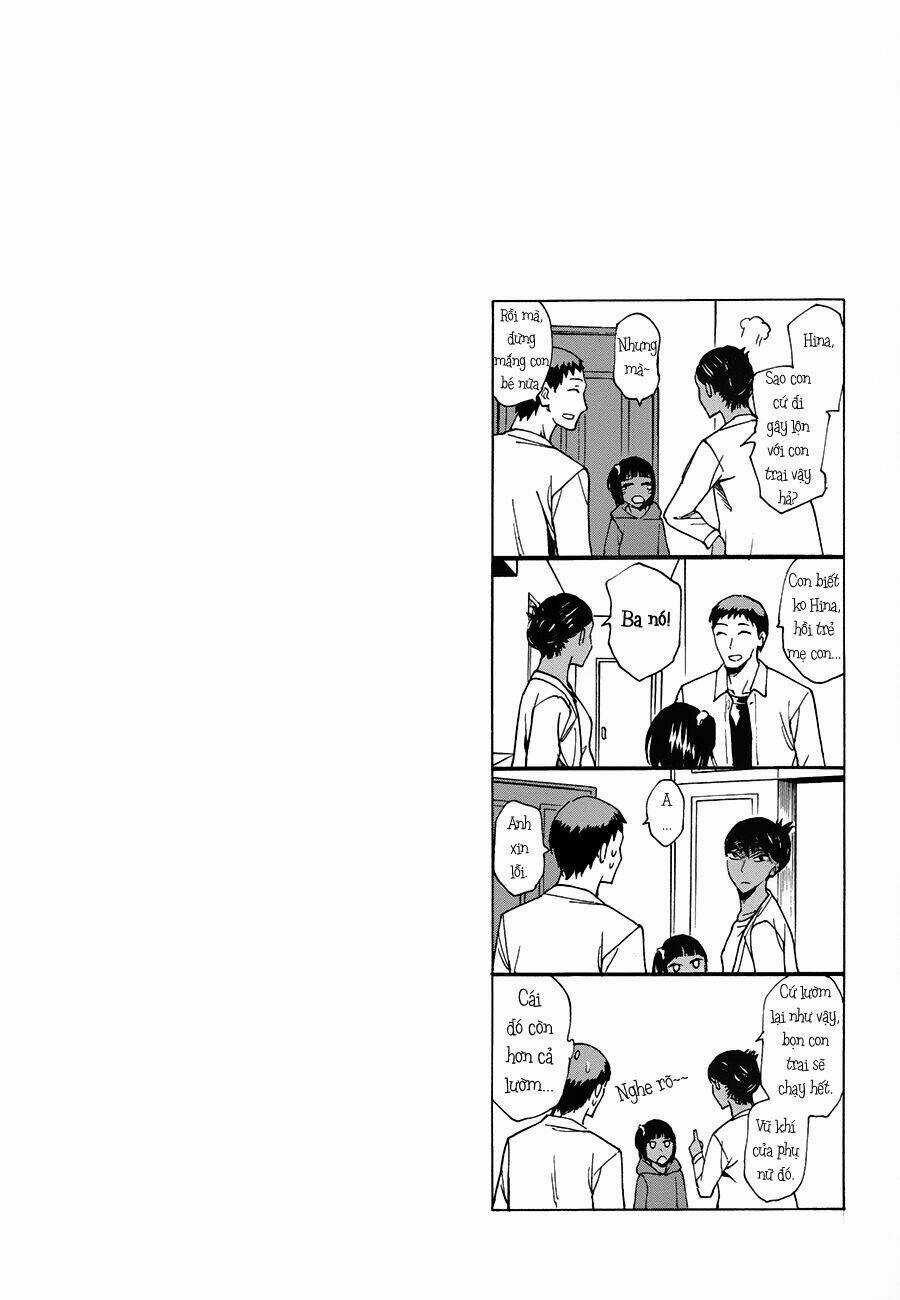 Onnanoko Ga Shinu Hanashi Chapter 6 trang 32