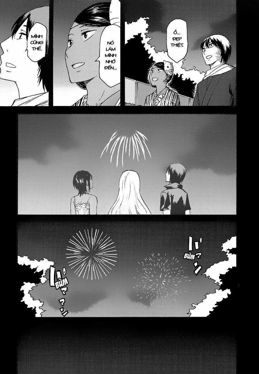 Onnanoko Ga Shinu Hanashi Chapter 6 trang 4