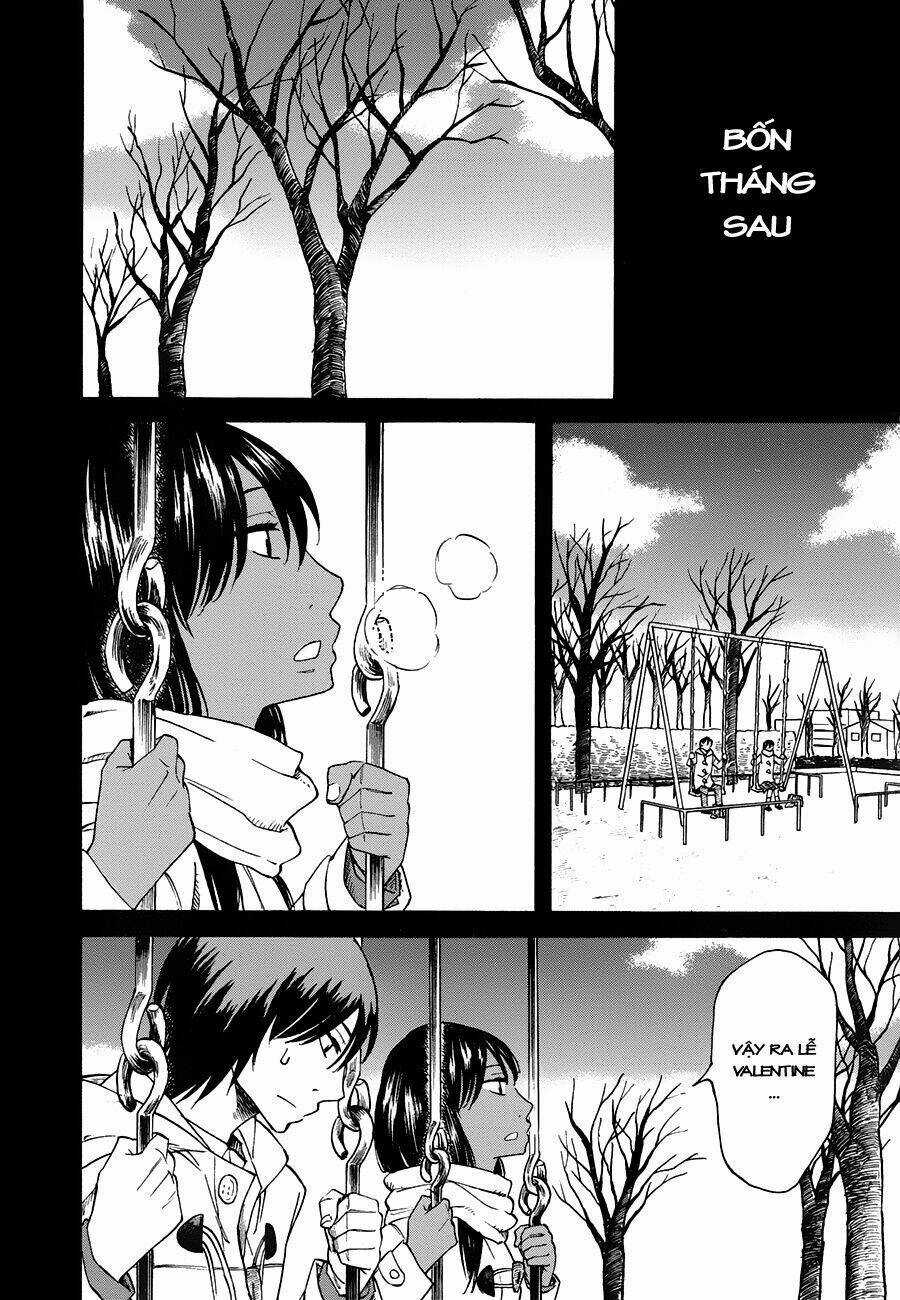 Onnanoko Ga Shinu Hanashi Chapter 6 trang 5