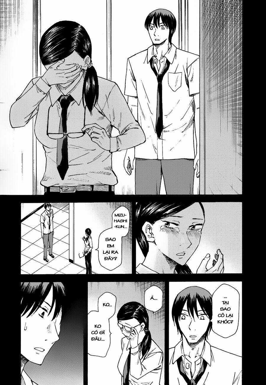 Onnanoko Ga Shinu Hanashi Chapter 7 trang 12