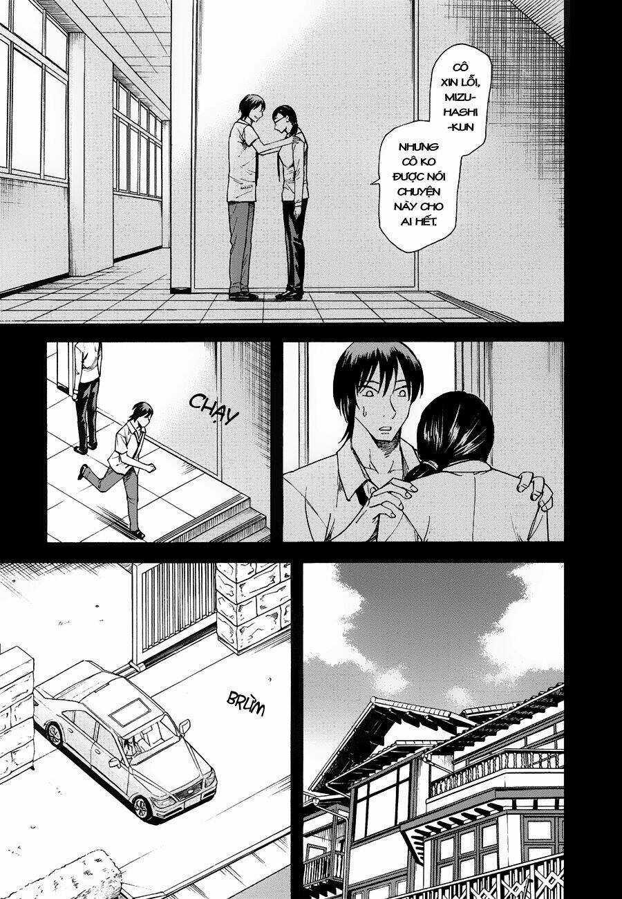 Onnanoko Ga Shinu Hanashi Chapter 7 trang 14