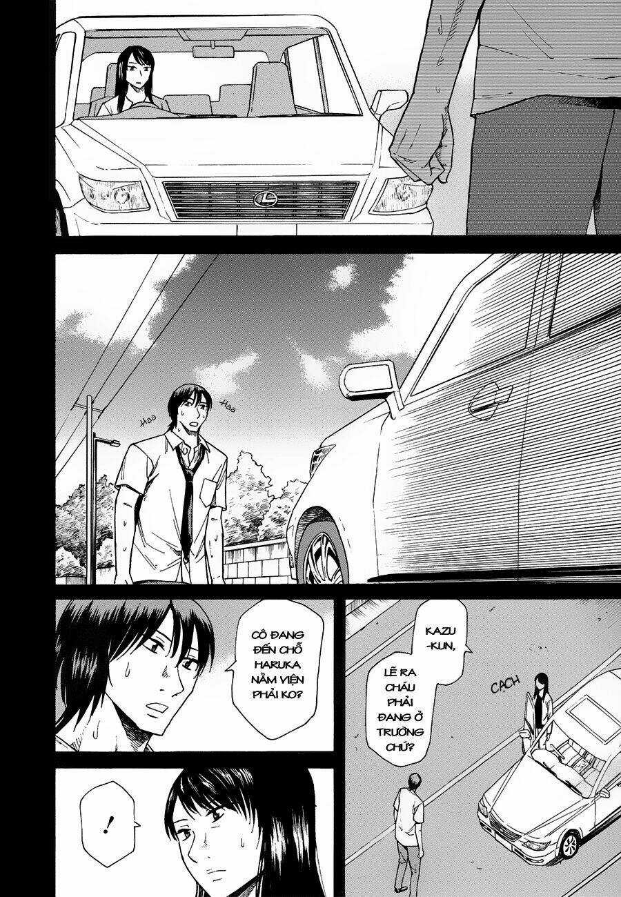 Onnanoko Ga Shinu Hanashi Chapter 7 trang 15