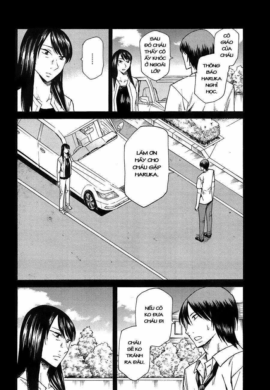 Onnanoko Ga Shinu Hanashi Chapter 7 trang 16