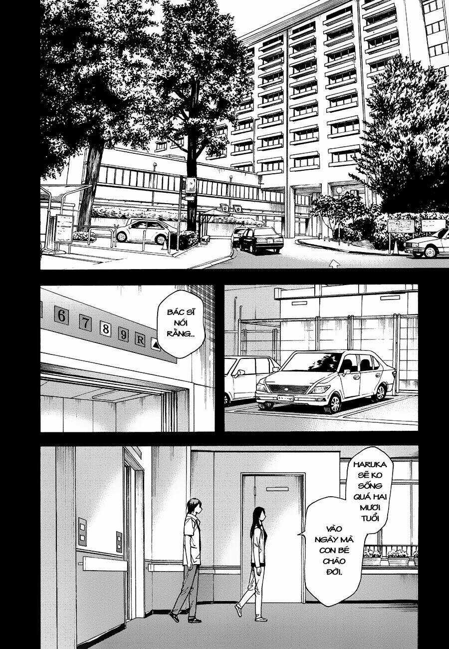 Onnanoko Ga Shinu Hanashi Chapter 7 trang 17