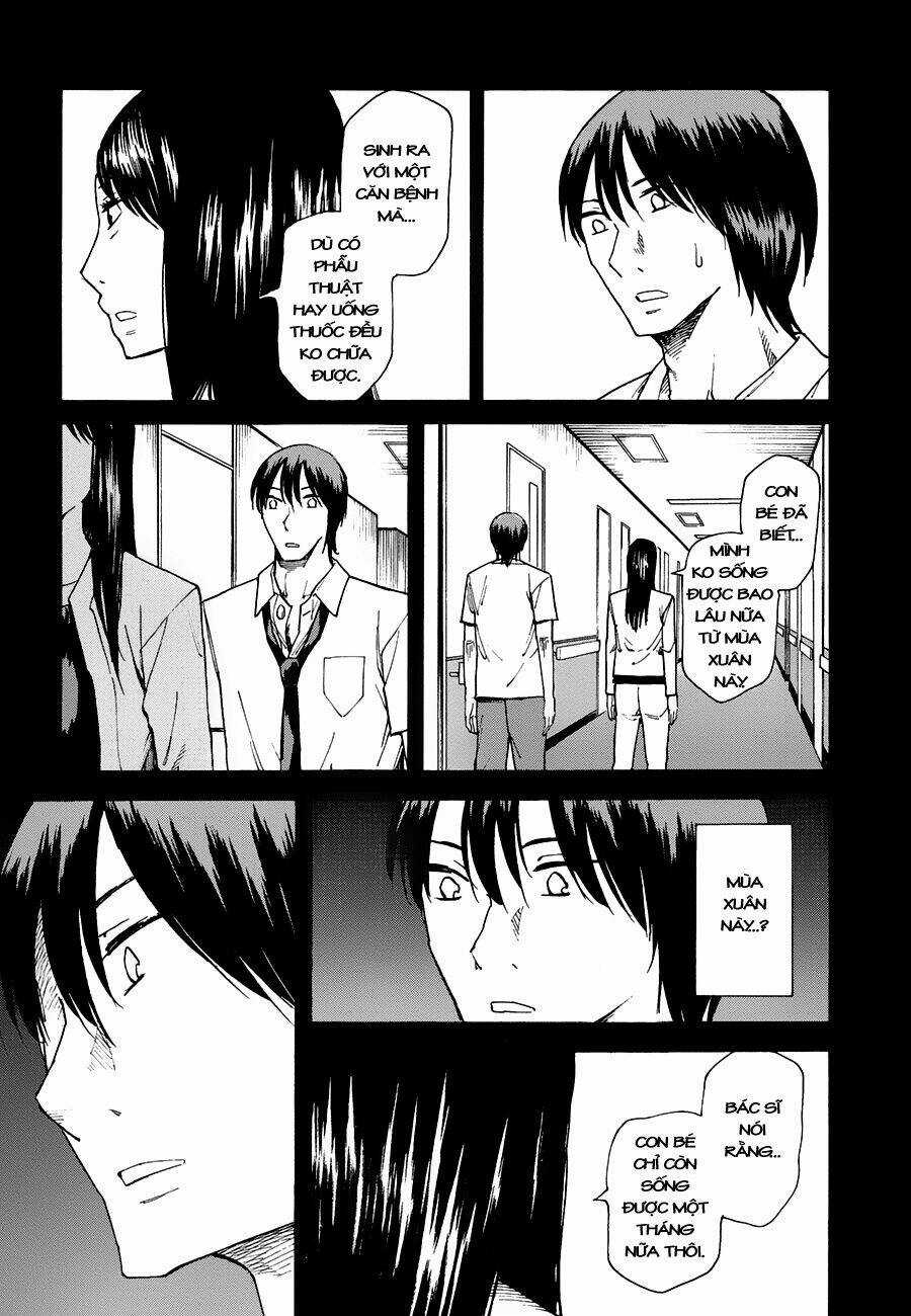 Onnanoko Ga Shinu Hanashi Chapter 7 trang 18