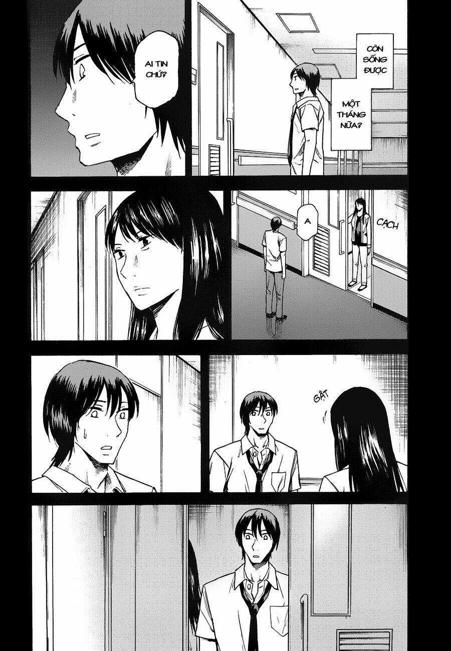 Onnanoko Ga Shinu Hanashi Chapter 7 trang 20