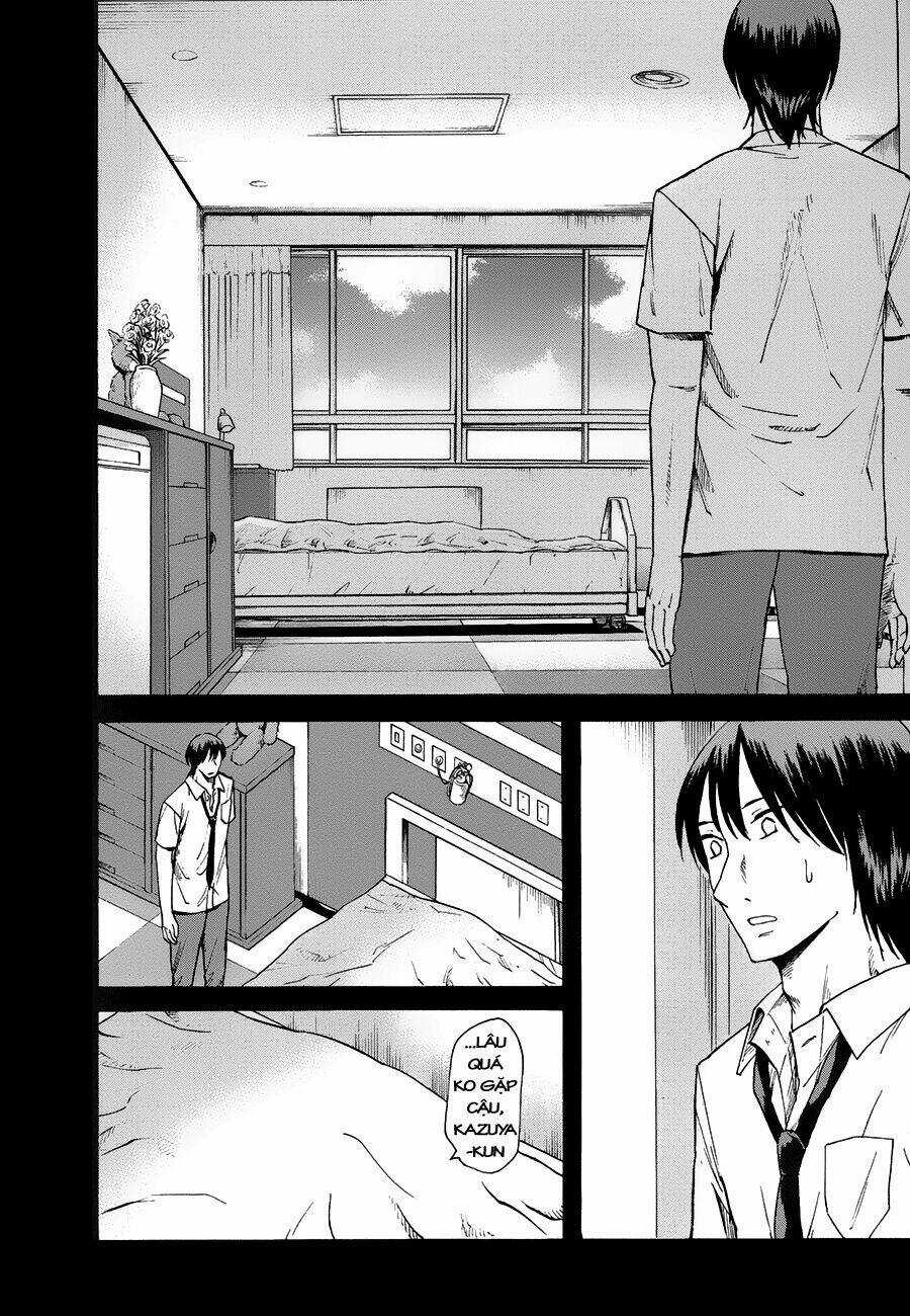 Onnanoko Ga Shinu Hanashi Chapter 7 trang 21