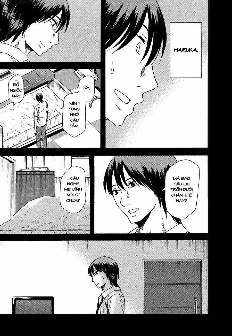 Onnanoko Ga Shinu Hanashi Chapter 7 trang 22