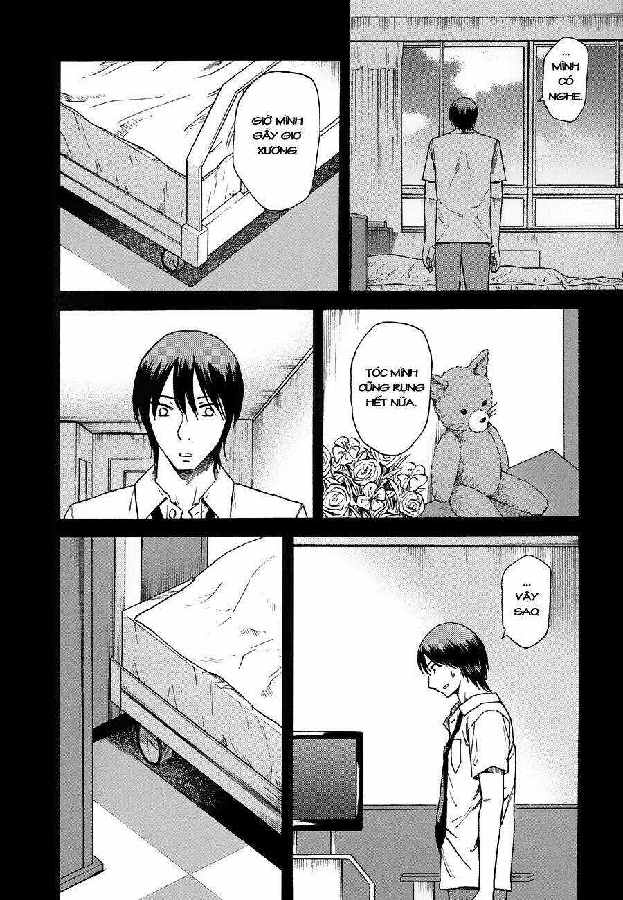 Onnanoko Ga Shinu Hanashi Chapter 7 trang 23